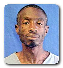 Inmate RODERICK HOMES