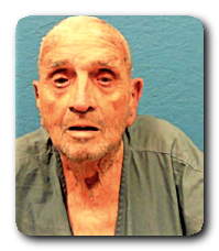 Inmate CLYDE LININGER