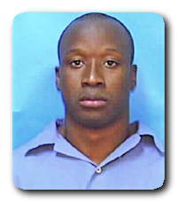 Inmate DERRICK W LOWE