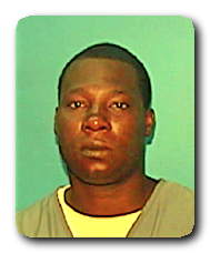 Inmate CHRISTOPHER B PARKER