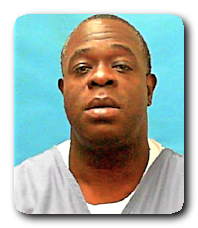 Inmate ALONZO PARKS