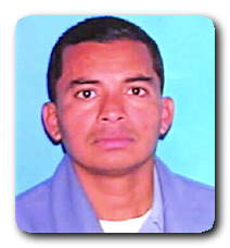 Inmate ANDRES D PIMENTEL