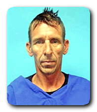Inmate KEVIN DALE TALLANT