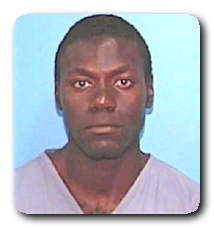 Inmate WILLIE TAYLOR