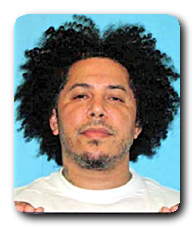 Inmate JUAN P BELTRAN