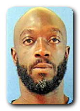 Inmate MAURICE A FRYSON