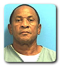 Inmate ORSTES SUEQUE-SUTHERLAND