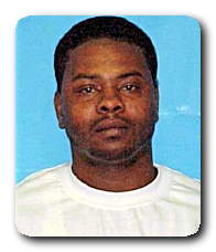 Inmate WILLIE FLORENCE