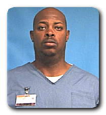 Inmate EARNEST II JONES