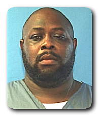 Inmate TONY M MIMS