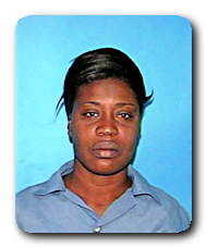 Inmate TERICA SHELTON