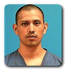Inmate JOSE ALFRED J VALLE