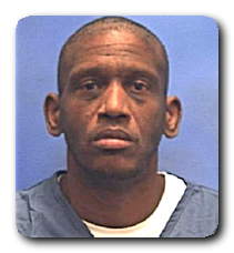Inmate CHRISTOPHER T BROWN