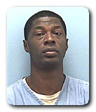 Inmate SYLVESTER C CANTY
