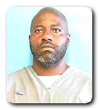 Inmate NATHANIEL JR HEATH