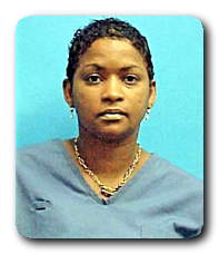 Inmate PATRICIA CALDWELL