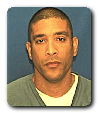 Inmate DAMON J FREDRICK