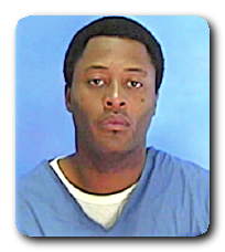 Inmate ANTHONY D MORROW