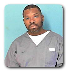 Inmate TRAVIOUS D MOZIE