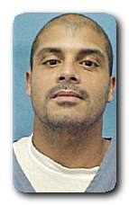 Inmate BENJAMIN RIVERA