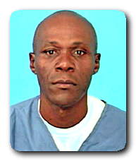 Inmate JULIUS ROOKS