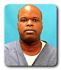 Inmate TERRANCE B ALEXANDER