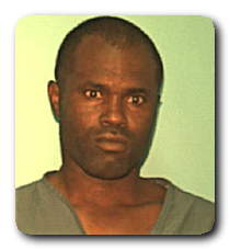 Inmate WILLIE E JR HANKERSON