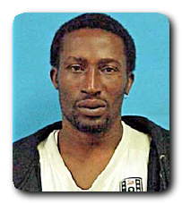 Inmate CORNELIUS L HENDERSON