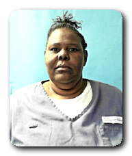 Inmate TONNESHA R HENDERSON