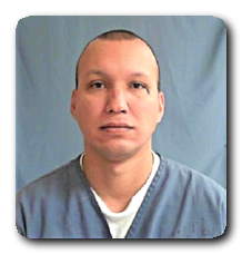 Inmate DAVID G RAMOS