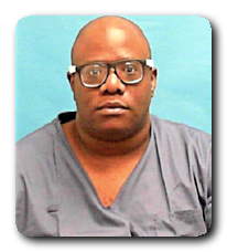 Inmate ANTHONY H ROGERS