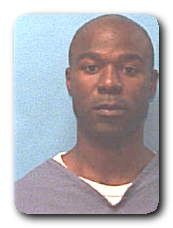 Inmate SHEDRICK B MCKELTON