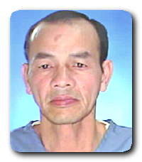 Inmate BANG NUYGAN