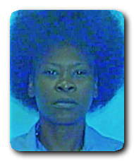 Inmate SELINA D WINSTEAD