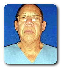 Inmate HUMBERTO BECQUER