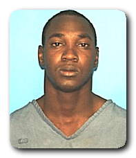 Inmate DONTARIOUS L BARTLEY