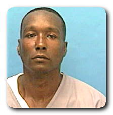 Inmate MATTHEW JR DAWSEY
