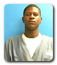 Inmate JULIUS L FRISON