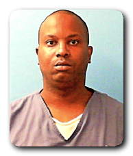 Inmate DESHAWN GREEN