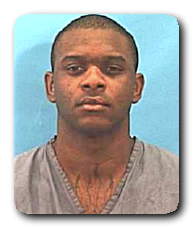 Inmate ANTHONY J GREGORY