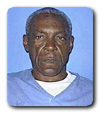 Inmate GENE HARRIS