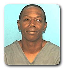 Inmate DAMIEN A HENDERSON