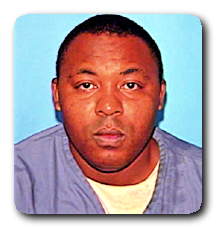 Inmate ANTHONY D HOLLAND