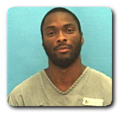 Inmate DESHAWN B JEFFERSON