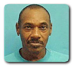 Inmate CLARENCE JR. JOHNSON