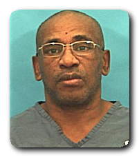 Inmate CLARENCE E PORTER