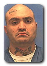 Inmate XAVIER F RODRIGUEZ