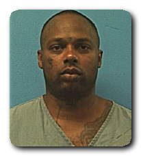 Inmate ANTWAN E STAFFORD