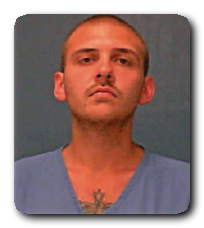 Inmate KALEB STRAYER