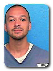 Inmate ANDREW D THOMPSON